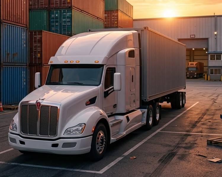 Tracto sencillo — VM Logistics