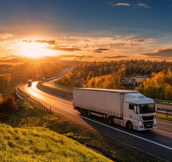 Unidades de VM Logistics