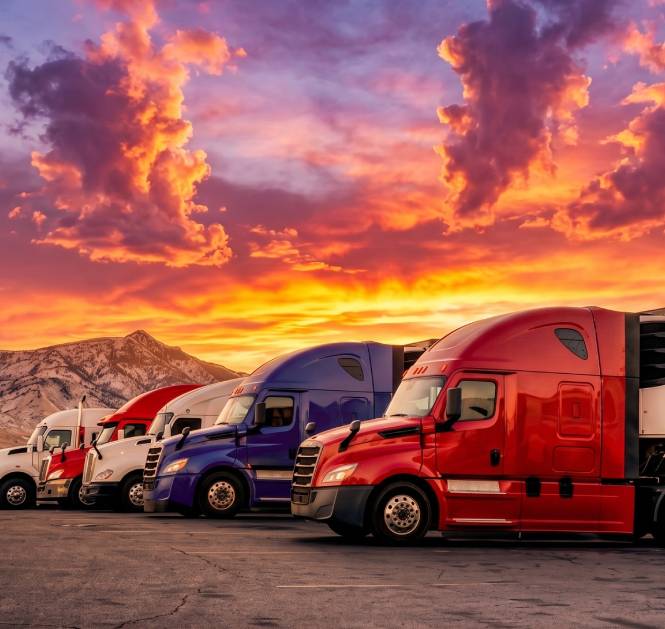 Nuestra flota — VM Logistics