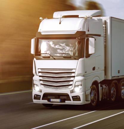 Transporte terrestre — VM Logistics